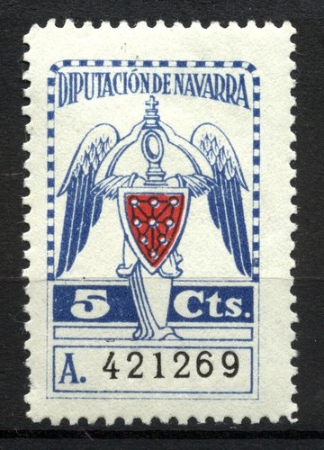 Navarra Diputacion 5 ct
