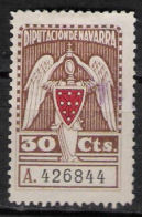 Navarra Diputacion 30 cts