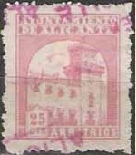 ALICANTE 25 cts rosa