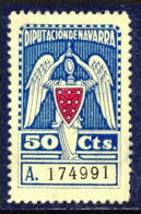 NAVARRA 50 cts