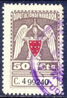 NAVARRA 50 cts serie C