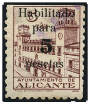 ALICANTE habilitado