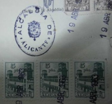 ALICANTE documento