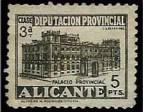 ALICANTE 5 pts