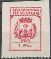 BENIDORM 1 pts