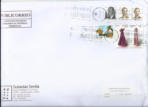 multifranqueo esp