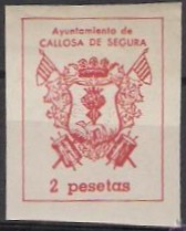 CALLOSA SEGURA 2 pts