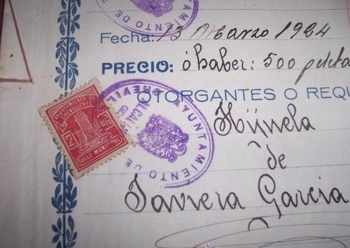 CREVILLENTE documento