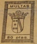 DENIA multas