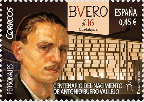2016-10-03. Personajes. Centenario del nacimiento de Antonio Buero Vallejo. Boceto. Baja.jpg
