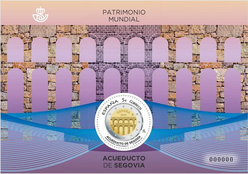 2016-10-06. Patrimonio Mundial. Acueducto de Segovia. Fuelle plegado. Boceto. Baja.jpg