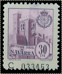 30 cts serie C mayuscula