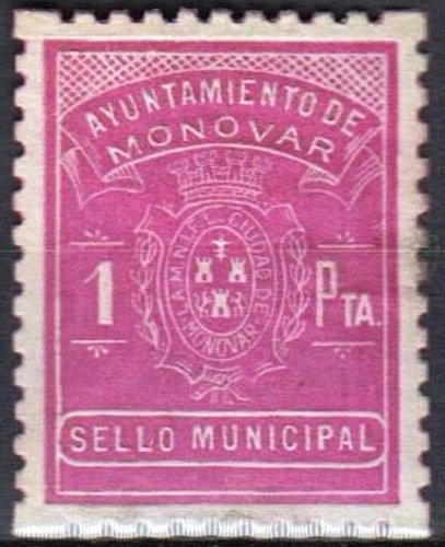 MONOVAR 1 pts