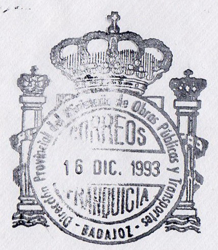 FRAN MIN Badajoz BADAJOZ Obras Publicas Direccion Provincial 1993 f.jpg