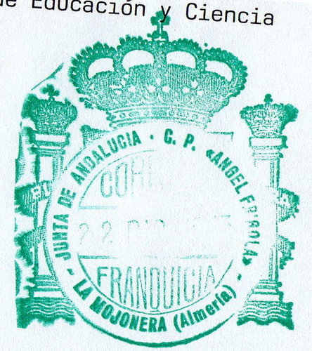 FRAN EDU Almeria LA MOJONERA CP Angel Frigola 1993 f.jpg