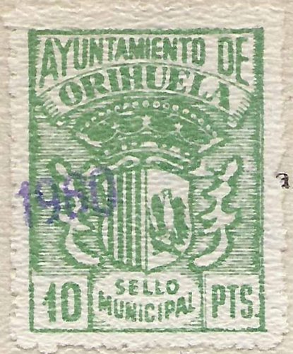 ORIHUELA 10 pts