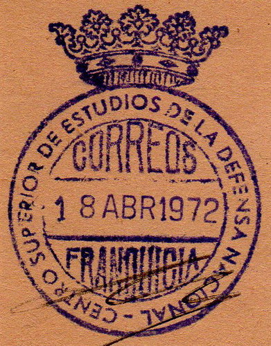 FRAN MIL Centro Superior de Estudios de la Defensa 1972 .jpg