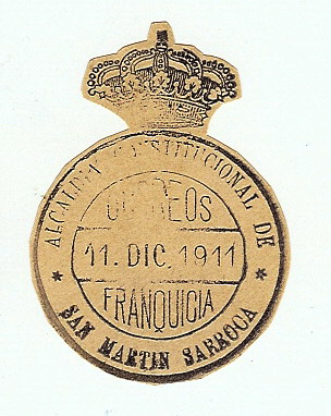 FRAN AY BARCELONA San Martin Sarrocai 1911.jpg