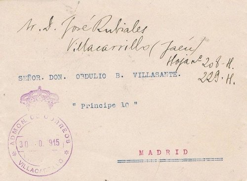 FRAN CORR Jaén  VILLACARRILLO 1915.JPG