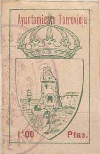 TORREVIEJA 1 pta