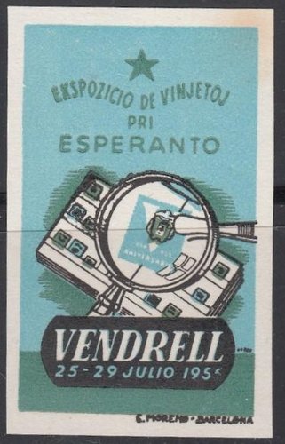 VENDRELL esperanto