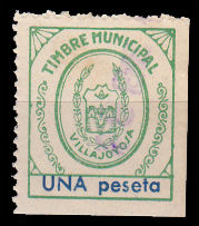 VILLAJOYOSA  1 pts