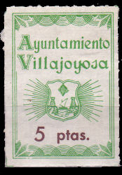 VILLAJOYOSA 5 pt