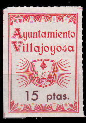 VILLAJOYOSA 15 pts