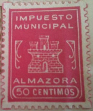 ALMAZORA 50 cts