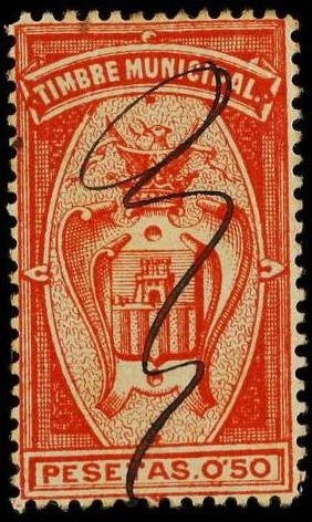 CASTELLON 50 cts