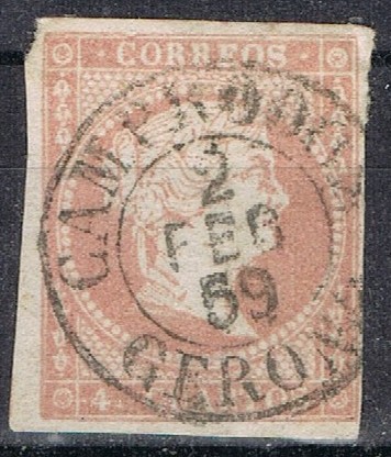 CAMPRODON  2 Feb 1859