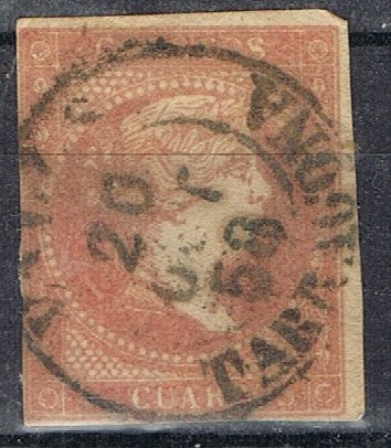 VALLS  negro 20 oct 1858