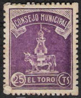 EL TORO 25 cts